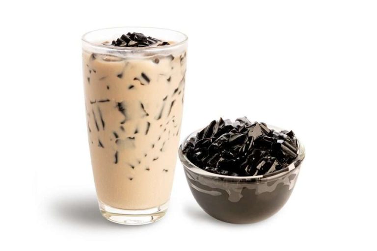 Es Cincau Susu Vanila Oreo Boba: Minuman Segar dan Lezat