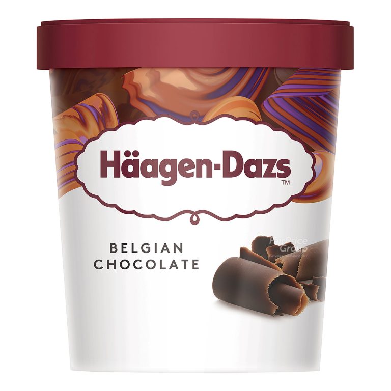 Häagen-Dazs Belgian Chocolate: Es Krim Pinta Lezat dan Kualitas Tinggi