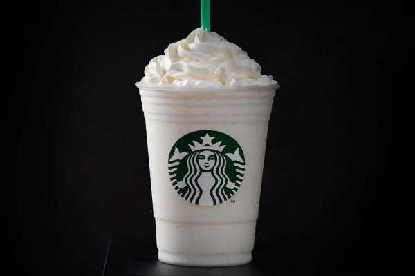 Kenikmatan Segar Vanilla Cream Frappuccino yang Menggoda