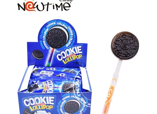 Mengulas Cookie Light Lollipop: Lollipop Terbaik untuk Kenikmatan