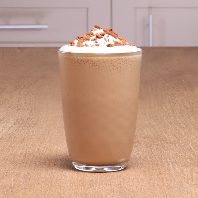 Mocha Frappuccino: Minuman Dingin dengan Rasa Cokelat dan Kopi