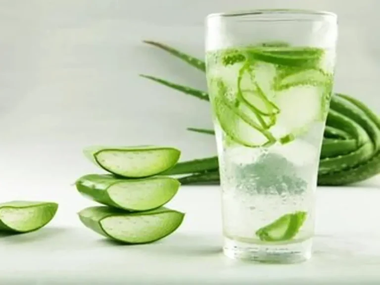 Manfaat dan Cara Membuat Minuman Es Lidah Buaya Segar