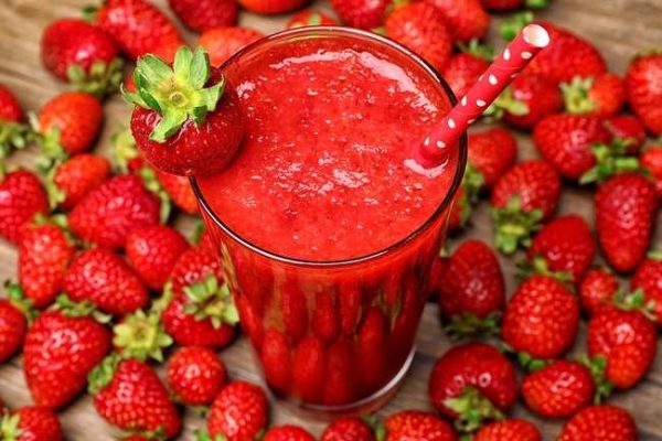 Manfaat dan Khasiat Minuman Jus Arbei untuk Kesehatan