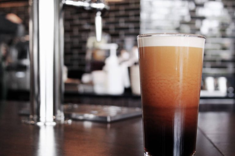 Menikmati Kesegaran Minuman Nitro Cold Brew yang Menggoda