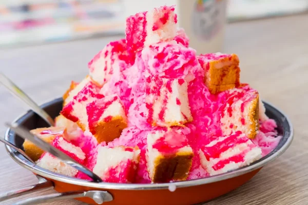 Minuman Es Roti Tawar: Lezatnya Kombinasi Segar dan Nikmat