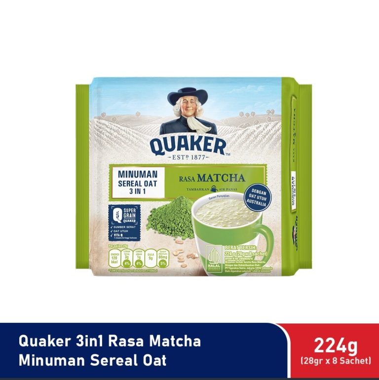 Minuman Oat Soy Matcha: Pilihan Sehat dan Lezat untuk Segarasi