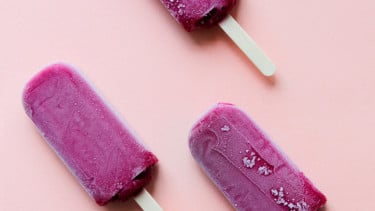 Es Krim Ubi Ungu: Sensasi Manis dan Sehat dari Rasa Alami