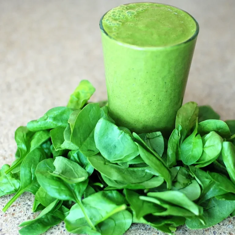 Manfaat dan Resep Minuman Jus Bayam yang Segar dan Sehat