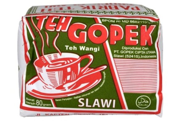 Mengenal Minuman Teh Gopek: Cita Rasa Tradisional yang Menyegarkan