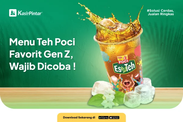 Menikmati Kesegaran Minuman Teh Poci Original yang Otentik