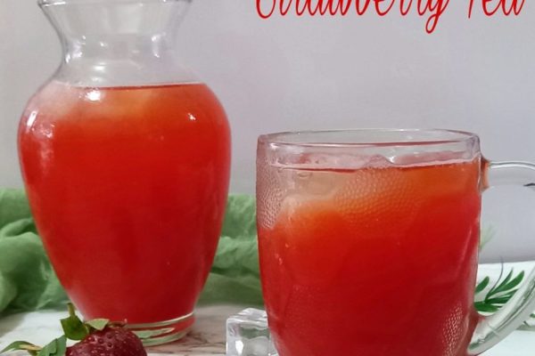 Menikmati Segarnya Minuman Strawberry Earl Grey yang Lezat