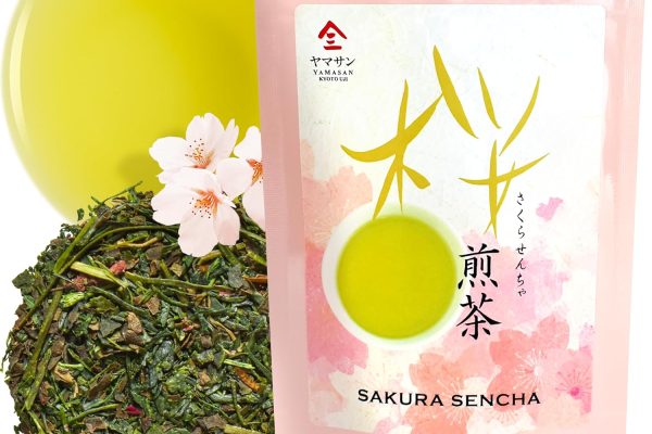 Minuman Green Tea Sakura: Rasa Segar dan Aroma Floral yang Menyegarkan