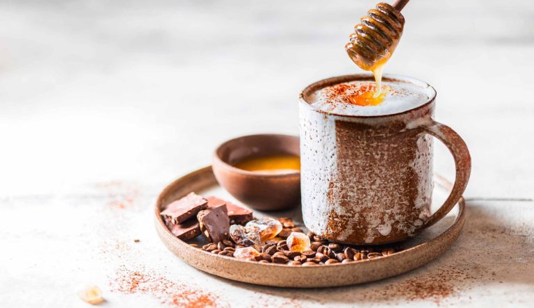 Menikmati Segarnya Minuman Kopi Madu yang Menggoda Selera